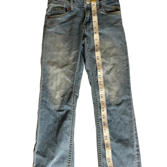Girls Levi’s 511 Slim Jeans - Size 7x - Picture 9 of 10
